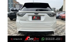 
										Toyota Harrier 2015 full									