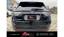 
										  Toyota Harrier 2015 full									