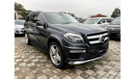 Mercedes Benz GL350 2014