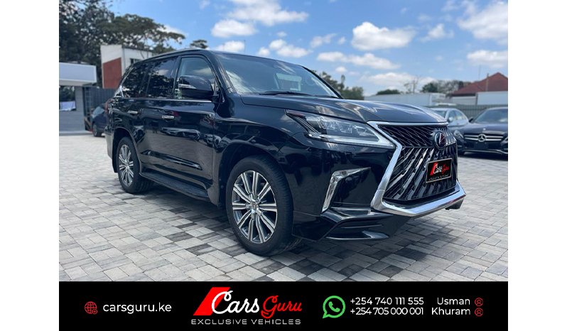 Lexus LX570 2016