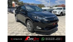 
										Toyota Harrier 2015 full									