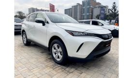 Toyota Harrier 2020