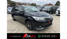 
										Toyota Station Wagon 2016 full									