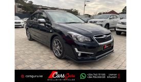 Subaru Impreza G4 2015