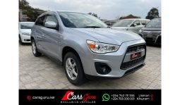 
										Mitsubishi RVR 2015 full									