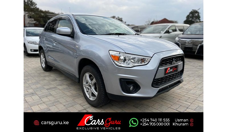 Mitsubishi RVR 2015