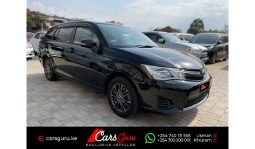 
										 Toyota Fielder 2015 full									