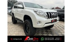 
										Toyota Land Cruiser Prado 2015 full									