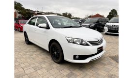 Toyota Allion 2016 