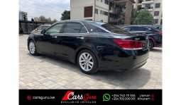 
										Toyota Crown Athlete 2015 full									