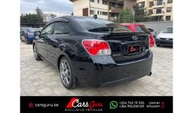 Subaru Impreza G4 2015