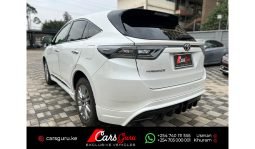 
										Toyota Harrier 2015 full									