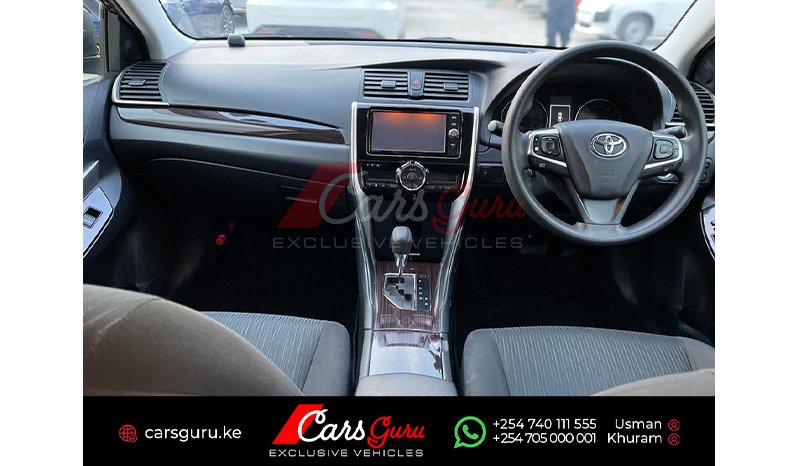 Toyota Allion 2016