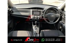 
										Toyota Fielder 2016 full									