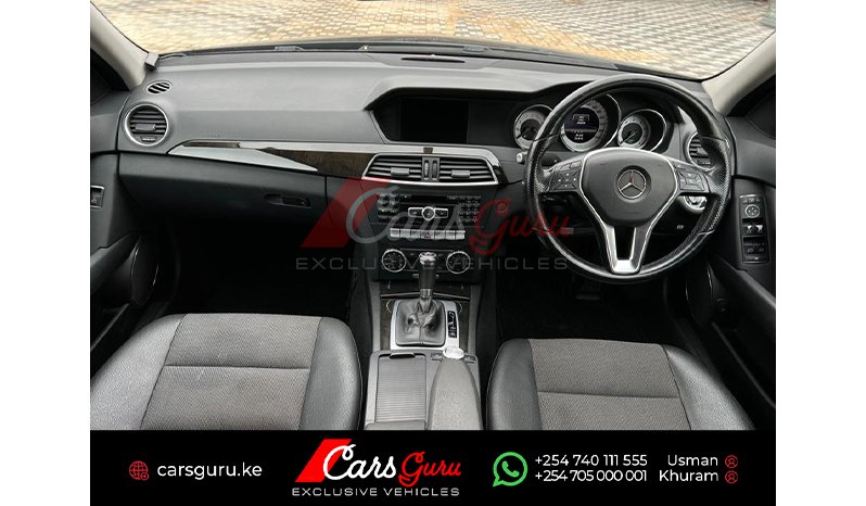 Mercedes Benz C180 2014