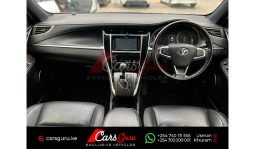 
										  Toyota Harrier 2015 full									