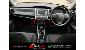 Toyota Fielder 2015