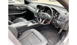 
										Mercedes Benz E250 2015 full									