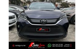 Toyota Harrier 2020