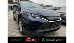 
										Toyota Harrier 2020 full									