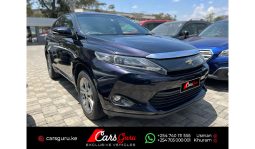 
										Toyota Harrier 2015 full									