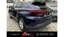 Toyota Harrier 2020