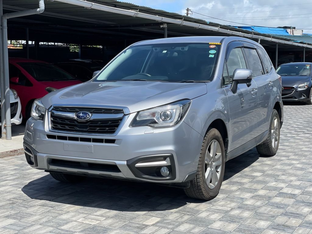 Subaru Forester 2016