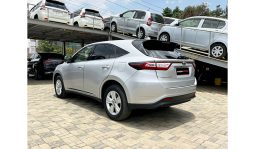 
										Toyota Harrier 2017 full									