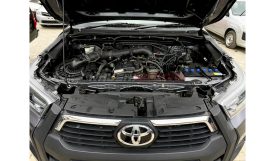 Toyota Hilux Double Cabin 2015