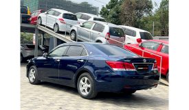 Toyota Crown Royal Saloon 2016