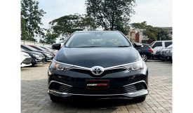 Toyota Auris 2016