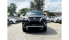 Toyota Fortuner 2016