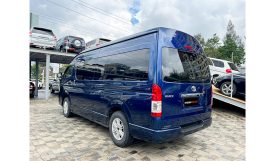 Toyota Hiace 2016