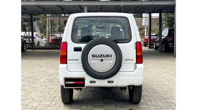 Suzuki Jimny 2016