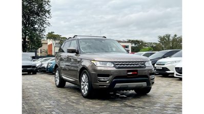 Land Rover Range Rover Sport 2016
