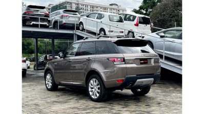 Land Rover Range Rover Sport 2016