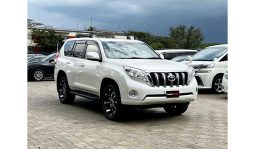 
										Toyota Land Cruiser Prado 2017 full									