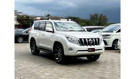 Toyota Land Cruiser Prado 2017