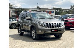 Toyota Land Cruiser Prado 2017