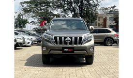 Toyota Land Cruiser Prado 2017