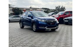 Honda Vezel 2017