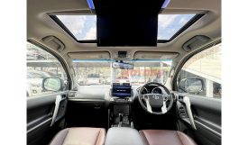 Toyota Land Cruiser Prado 2017