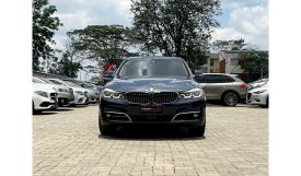 BMW 320I GT 2017