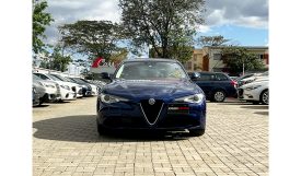 ALFA ROMEO GIULIA 2017