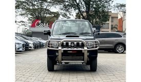 SUZUKI JIMNY 2017