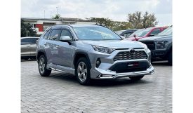 Toyota RAV4 2019