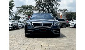 Mercedes Benz S450 2018