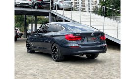 BMW 320I GT 2017