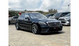 Mercedes Benz S450 2018