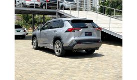 Toyota RAV4 2019